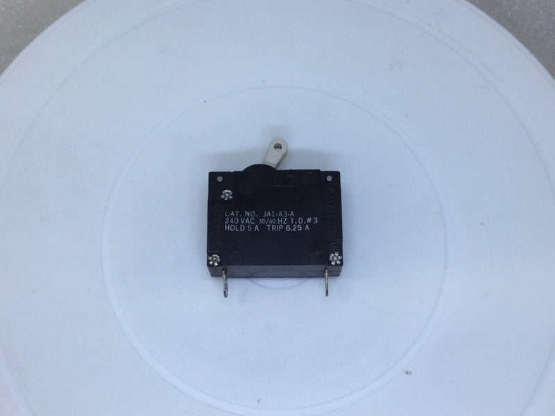 Heinemann JA1-A3-A 20 Amp 240V 50/60HZ Circuit Breaker