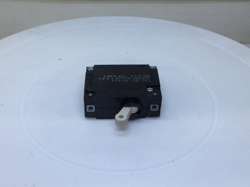 Heinemann JA1-A3-A 20 Amp 240V 50/60HZ Circuit Breaker