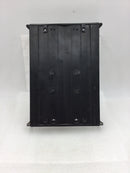 Siemens G1624ML1125 125 Amp 16 Space 120/240V Guts Only 9" x 12"