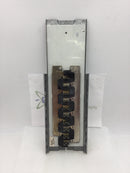 Eaton/Challenger CB202040 200 Amp 10 Space/40 Circuit 120/240VAC Load Center Guts Only 6" X 17.5"