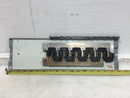 Eaton/Challenger CB202040 200 Amp 10 Space/40 Circuit 120/240VAC Load Center Guts Only 6" X 17.5"