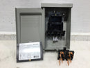 MARS A/C Disconnect - Fused 30-amp Nema Type 3R Enclosure - Model 80316