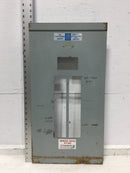 ITE EQ Load Center Dead Front Cover Only 27" X 14" 15/30 Spaces w/ Main