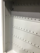 Kidde 1803 Key Cabinet Pro 120 key capacity