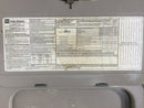 Eaton/Cutler Hammer 125 Amp 16 Space 120/240V Panel/Door Only 16 3/4" x 14 3/8"