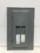 Sylvania SL12(20-24)C Cover/Door Only 125 Amp 120/240V 1PH 3W 24 1/8" x 15 1/8"