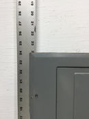 Sylvania SL12(20-24)C Cover/Door Only 125 Amp 120/240V 1PH 3W 24 1/8" x 15 1/8"