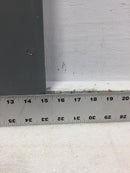 Sylvania SL12(20-24)C Cover/Door Only 125 Amp 120/240V 1PH 3W 24 1/8" x 15 1/8"