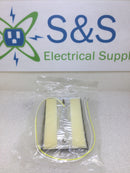 Kele ST-S81 Wall Stainless Steel Plate Sensor 100 Ohm RTD