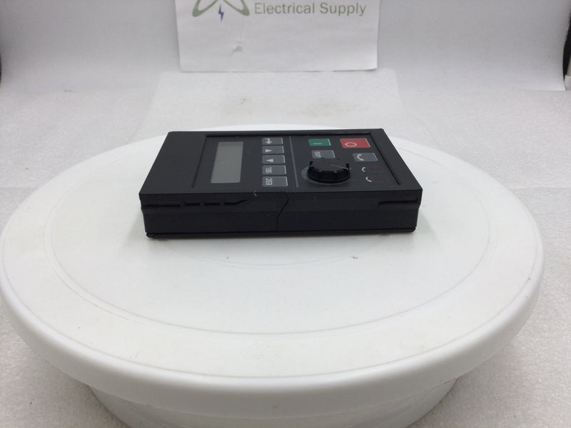 Allen-Bradley 1201-HA1 Handheld SMC w/LCD Series B Programming Terminal
