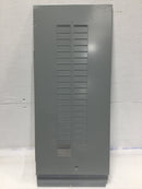 Siemens MC4040B1200SECW 200 Amp 40 Space Dead Front Only w/Main 31 3/4" x 13"