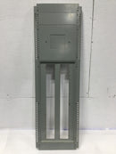 Eaton PRL1A 225 Amp 42 Space 208Y/120V Dead Front Only w/Main 39 1/2" x 12"