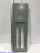Eaton PRL1A 225 Amp 42 Space 208Y/120V Dead Front Only w/Main 39 1/2" x 12"