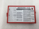 Notifier 911A Fire Alarm Communicator with UL Listed Indoor Enclosure 11" X 11"