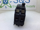 Square D QO290 90 Amp 2 Pole 240V 10ka Plug in Circuit Breaker - Cosmetic Flaw