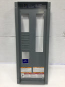 Square D NQOD430M100CU 100 Amp 30 Space 120/240V Dead Front w/Main 24" x 9 5/8"