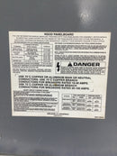 Square D NQOD430M100CU 100 Amp 30 Space 120/240V Dead Front w/Main 24" x 9 5/8"