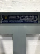 Square D NQOD430M100CU 100 Amp 30 Space 120/240V Dead Front w/Main 24" x 9 5/8"