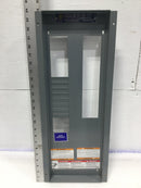 Square D NQOD430M100CU 100 Amp 30 Space 120/240V Dead Front w/Main 24" x 9 5/8"