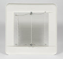 Hampton Bay 986755 0.18 Amp 120V 50 CFM/PCM Ultra Quiet Ventilation Fan