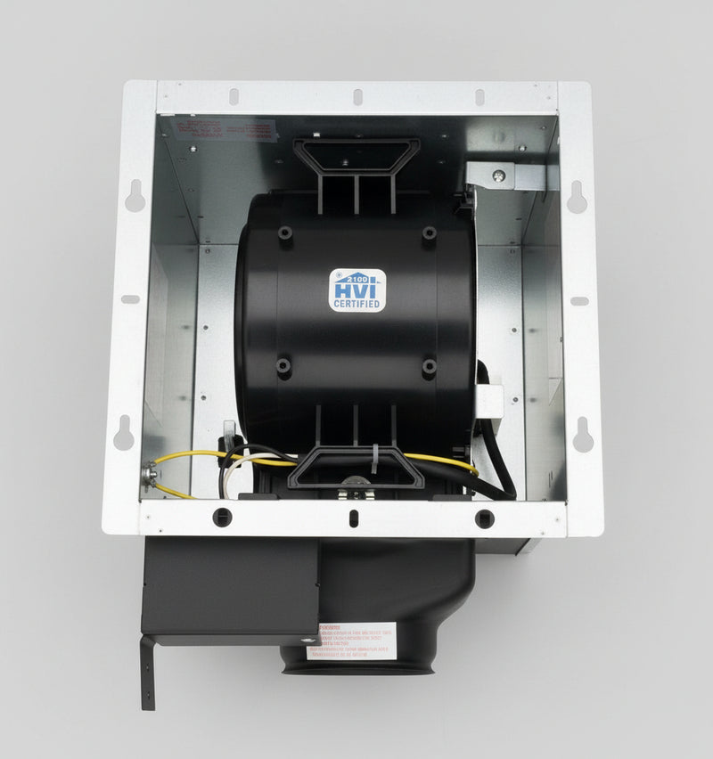 Hampton Bay 986755 0.18 Amp 120V 50 CFM/PCM Ultra Quiet Ventilation Fan