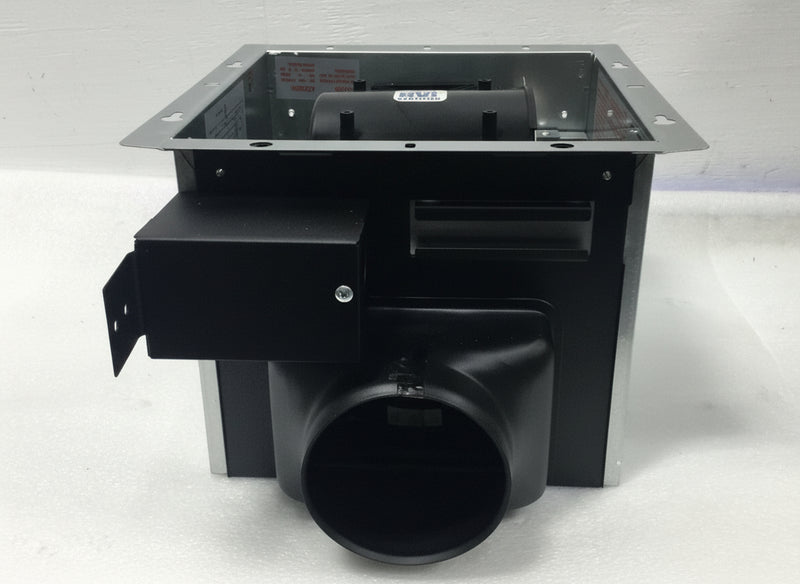 Hampton Bay 986755 0.18 Amp 120V 50 CFM/PCM Ultra Quiet Ventilation Fan