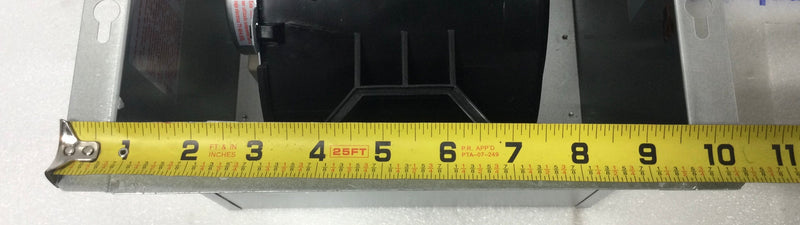 Hampton Bay 986755 0.18 Amp 120V 50 CFM/PCM Ultra Quiet Ventilation Fan