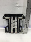 ABB PAMS815TRLNCS 150 Amp 8 Space 120/240 VAC Load Center Guts Only 10" X 10"