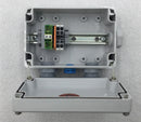 Endress + Hauser 52006152 Terminal Box 5" x 4 3/4"