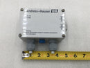 Endress + Hauser 52006152 Terminal Box 5" x 4 3/4"