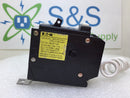 Eaton QBHGFT1020 20 Amp 1 Pole 22K Bolt on Ground Fault Circuit Breaker