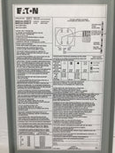 Eaton MBE24L200BTS 200 Amp 4 Space 120/240V Panel Cover Only 28" x 7"