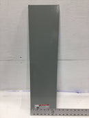 Eaton MBE24L200BTS 200 Amp 4 Space 120/240V Panel Cover Only 28" x 7"