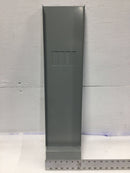 Eaton MBE24L200BTS 200 Amp 4 Space 120/240V Dead Front Only 28" x 6 1/2"