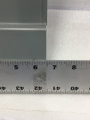 Eaton MBE24L200BTS 200 Amp 4 Space 120/240V Dead Front Only 28" x 6 1/2"