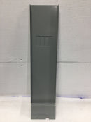 Eaton MBE24L200BTS 200 Amp 4 Space 120/240V Dead Front Only 28" x 6 1/2"