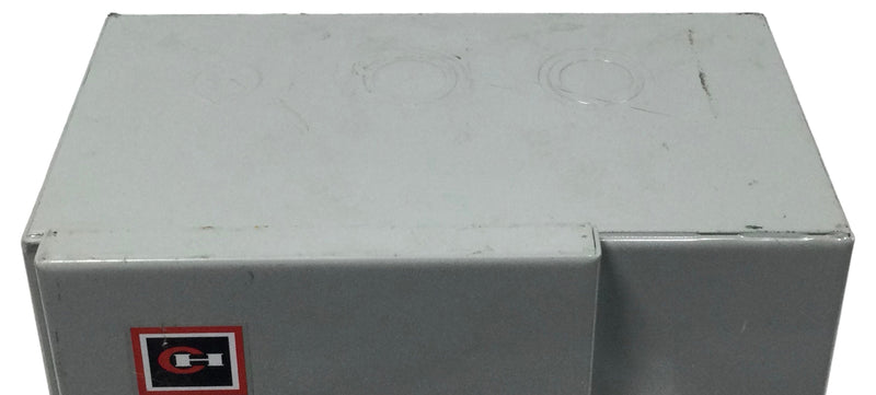 Cutler-Hammer ECN1611AAC 30 Amp 3PH 120V Combination w/AN16DNO Motor Starter