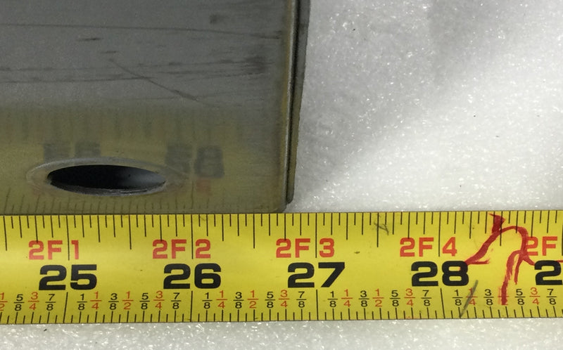 Cutler-Hammer ECN1611AAC 30 Amp 3PH 120V Combination w/AN16DNO Motor Starter