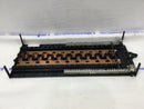 Siemens P4040MB1200CU 200 Amp 40 Space 120/240V Copper Guts Only 10" x 25"- Flaw