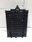 Siemens 150 Amp 20 Space 120/240V Copper Load Center Guts Only 9" x 15" - Flaw