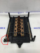 Siemens 150 Amp 20 Space 120/240V Copper Load Center Guts Only 9" x 15" - Flaw