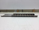 Eaton/Cutler-Hammer CH32B150R 150 Amp 16 Space/32 Circuit 120/240 VAC Load Center Guts Only 6" X 21"