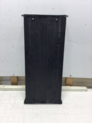 Siemens/ITE 200 Amp 12 Space/40 Circuit 120/240 VAC Load Center Guts Only 9" X 19"