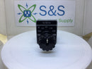 Krause & Naimer VDE 0660 Style MC Rotary Switch Voltmeter