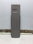 Eaton CH32B150J 150 Amp 32 Space 120/240 VAC Load Center Guts Only 6" X 21"