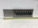 Eaton CH32B150J 150 Amp 32 Space 120/240 VAC Load Center Guts Only 6" X 21"