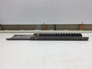 Eaton CH32B150J 150 Amp 32 Space 120/240 VAC Load Center Guts Only 6" X 21"