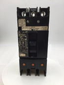 Westinghouse KB3225F 225 Amp 3 Pole 600v Type KB Circuit Breaker