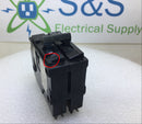 Siemens D220 20 Amp 2 Pole 120/240V Type QD Circuit Breaker - Cosmetic Flaw