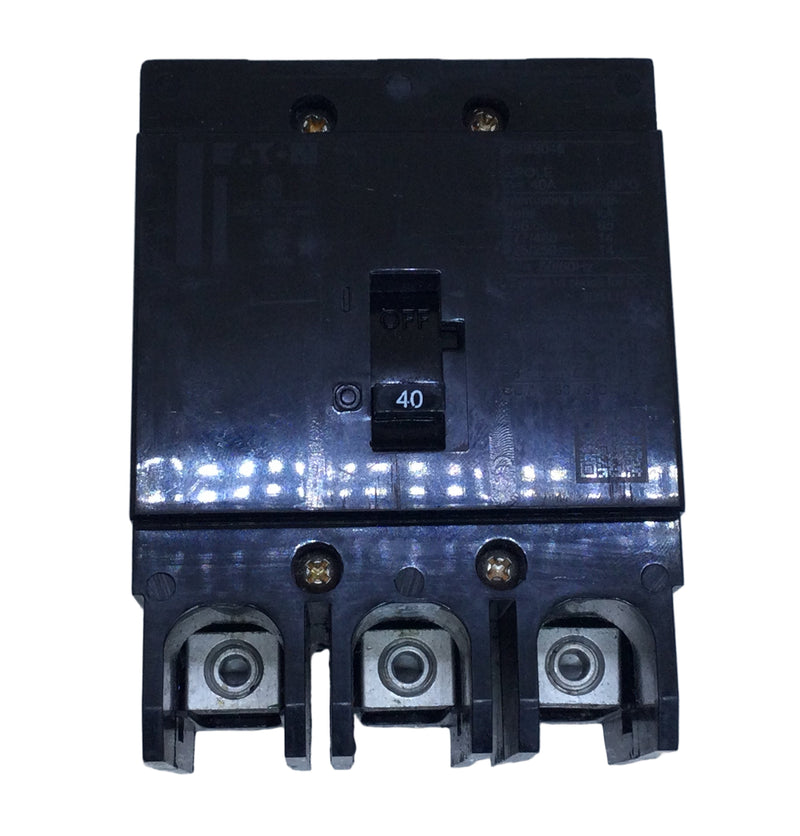 Eaton/Cutler/Westinghouse GHB3040 40 Amp 3 Pole 277/480V Circuit Breaker
